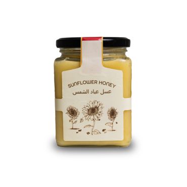 Sunflower Honey, 150 G